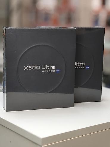 iphone charger: Vivo X300, Новый, 256 ГБ, цвет - Черный, 2 SIM, eSIM — 2