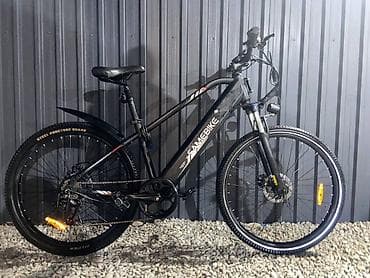 Велосипед аксессуарлары: Электрдик велосипеддер — 3