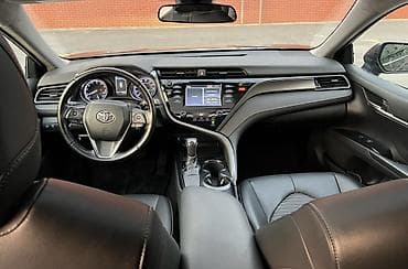 camry 50 2012: Сдаю Toyota Camry, Посуточно, Без водителя, | Залог, Водительские права, От 18 лет — 5