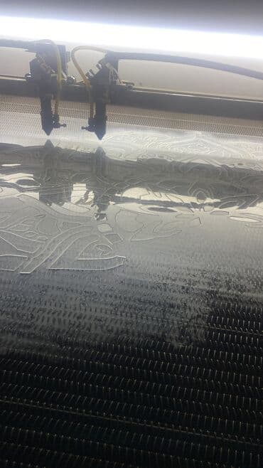 мозаичные полы цена: Резка, Лазерная резка — 3