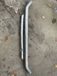 Кенгурятник Toyota, Б/у, Самовывоз