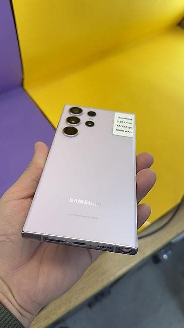 samsung galaxy s8 в бишкеке: Samsung Galaxy S23 Ultra, Б/у, 256 ГБ, 1 SIM, eSIM — 5