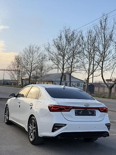 dio 27: Kia K3: 2019 г., 1.6 л, Бензин — 2