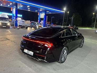 хюндай к5: Kia K5: 2020 г., 2 л, Автомат, Газ, Седан — 2