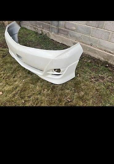 golf kids: Бампер Toyota — 3