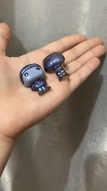 граффити фолз: Фигурки из очень странные дела🤩 Обычный Уилл стоит 1500. А из изнанки — 8