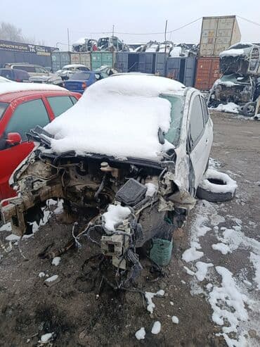 Autozap.kg: Разбор Спарк