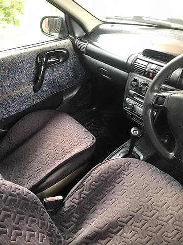mini car: Opel Opel GT: 2000 г., Автомат, Бензин — 6