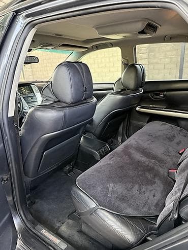 мотор трактора: Lexus RX: 2006 г., 3.3 л, Гибрид, Кроссовер — 10