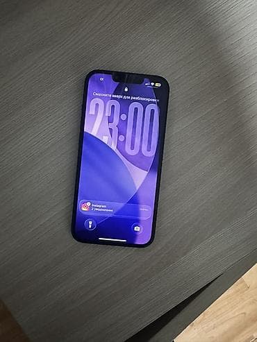 redmi note 6 pro: IPhone 13, 128 ГБ, Midnight, 85 % — 10