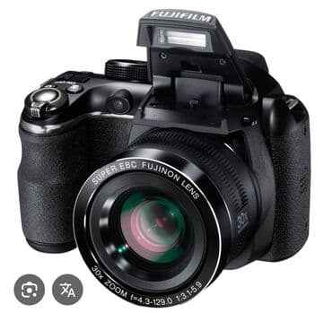 кандер бу: Продаю цифровой фотоаппарат Fujifilim модельFineFiks S 4200 почти — 7