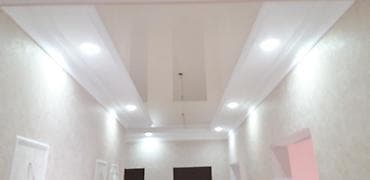 Натяжной потолок Глянцевое, Матовое, 3D потолки Гарантия, Бесплатная консультация, Бесплатный замер