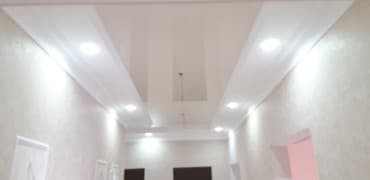 стоимость натяжных потолков: Натяжной потолок Глянцевое, Матовое, 3D потолки Бесплатный замер, Гарантия, Бесплатная консультация — 9