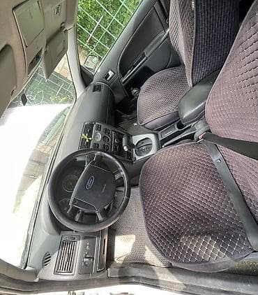 aion v plus 2022: Ford Mondeo: 2004 г., 2 л, Автомат, Газ, Универсал — 6