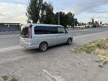 Транспорт: Honda Stepwgn: 2004 г., 2 л, Автомат, Газ, Минивэн — 7