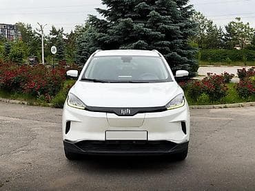 byd w6: Weltmeister EX5, 2021 г., 83000 км, Передний, В наличии — 2