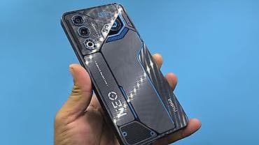 beeline sim: ZTE Nubia Neo, Новый, 256 ГБ, цвет - Серый, 2 SIM — 3