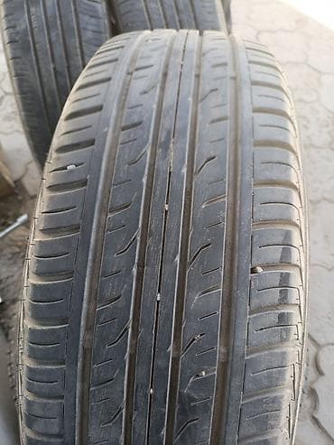 шина спринтера: Шины 225 / 60 / R 18, Лето, Dunlop — 4