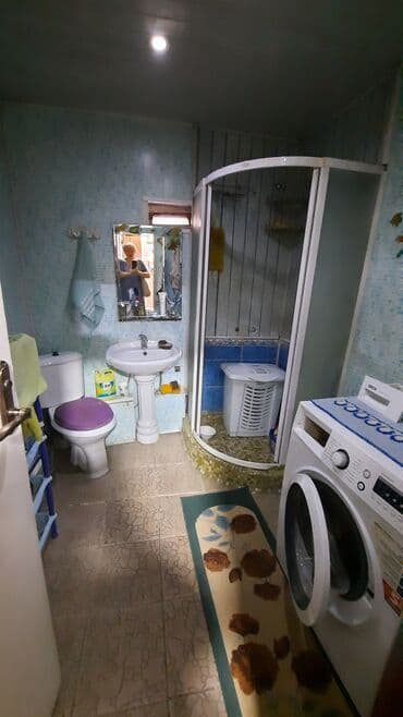 дордой дом: Дом, 84 м², 4 комнаты, Риэлтор, Старый ремонт — 15