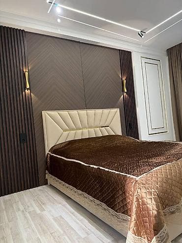 Недвижимость: 2 комнаты, 73 м², Элитка, 8 этаж — 6