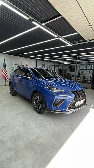 lc 300: Lexus NX: 2021 г., 2.5 л, Автомат, Гибрид, Кроссовер — 6