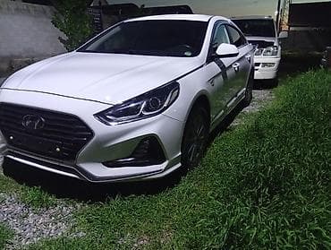 куплю соната: Hyundai Sonata: 2019 г., 2 л, Газ, Лифтбек — 3