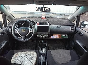 neksia 2: Honda Jazz: 2008 г., 1.3 л, Автомат, Бензин, Хэтчбэк — 6