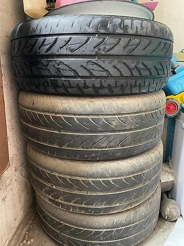 l7 pro: Шины R 16, Лето, Б/у, Комплект, Легковые, Lassa — 1