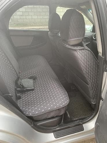 б 3 универсал: Subaru Impreza: 2003 г., 1.5 л, Автомат, Бензин, Универсал — 5