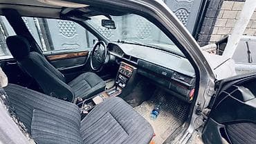 манипулятор мерс: Mercedes-Benz E-Class: 1991 г., Универсал — 5