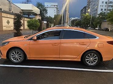 sonlink 200: Hyundai Sonata: 2018 г., 2 л, Автомат, Газ, Седан — 2