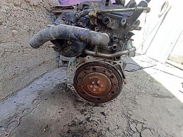 афто насос: Бензиновый мотор Toyota 1.5 л — 6