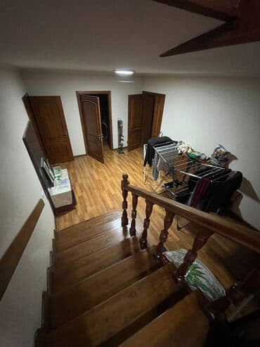 ат башы дом: 350 м², 8 комнат, Видеонаблюдение, Кондиционер, Подвал, погреб — 19