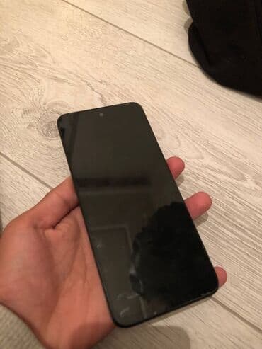 ТВ и видео: Redmi, Redmi 12, Б/у, 128 ГБ, цвет - Черный — 2