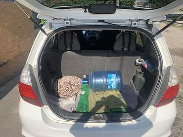 fit 2 2011: Honda Fit: 2006 г., Автомат, Бензин, Хэтчбэк — 3