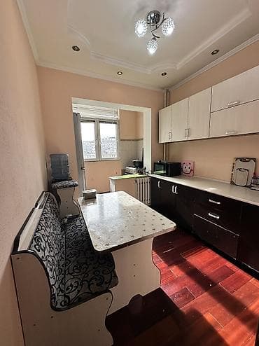 3 комнаты, 80 м², Верхний Джал 105 серия, 7 этаж, Евроремонт
