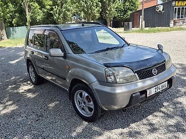 рулевая рейка на sprinter: Nissan X-Trail: 2001 г., 2 л, Автомат, Бензин, Кроссовер — 6