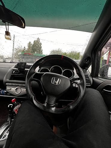 матор хонда жаз: Honda Fit: 2003 г., 1.5 л, Бензин, Хэтчбэк — 5