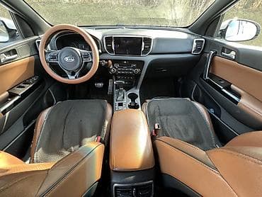 will cypha: Kia Sportage: 2016 г., 2 л, Дизель — 7