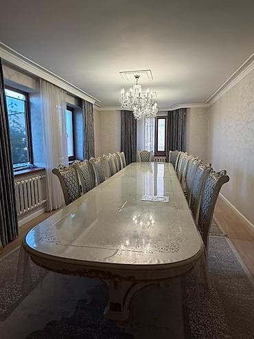 аренда каве: 250 м², 4 комнаты, Арча-Бешик ж/м, Без животных — 4