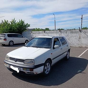 водородная мойка двигателя: Volkswagen Golf: 1992 г., Механика, Бензин, Хэтчбэк — 6