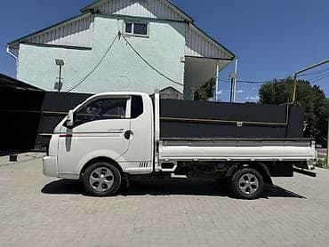 дюбль кабина: Легкий грузовик, Hyundai, Стандарт — 5