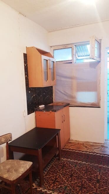 квартира бишкек долгосрочная аренда: 12 м², С мебелью — 4