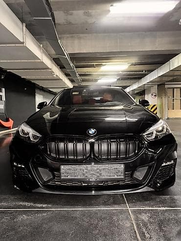 coupe: BMW 2 series: 2021 г., 2 л, Автомат, Бензин, Купе — 1