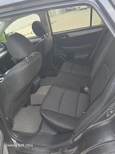 g comp: Subaru Outback: 2019 г., 2.5 л, Вариатор, Бензин, Кроссовер — 8