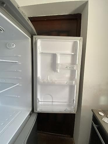 холодильник рабочий: Холодильник Samsung, Б/у, Двухкамерный, Low frost, 55 * 170 * 58 — 9