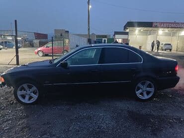 бмв е39 продаю: BMW 5 series: 2000 г., 2.5 л, Автомат, Бензин, Седан — 1
