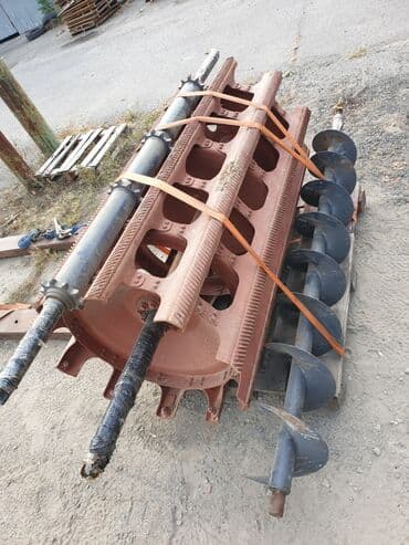 фены с расческой: Запчасти для комбайнов — 1