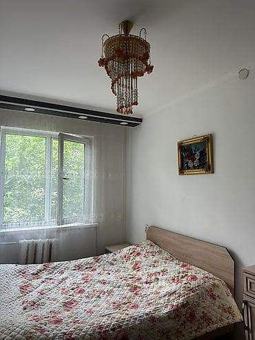 продаю квартиру 30000: 2 комнаты, 60 м², 104 серия — 6