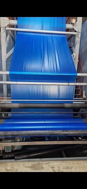 контейнеры дордой: Продаю готовый бизнес по производству полиэтилена — 1